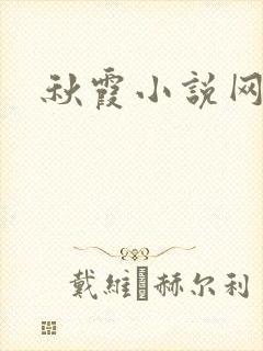 秋霞小说网封面