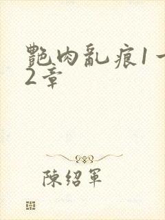 艳肉乱痕1一12章