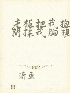 老板把我抱进房间揉我胸视频