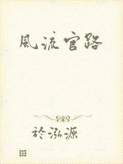 风流官路