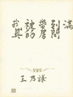 我被带到满是玩具的房间