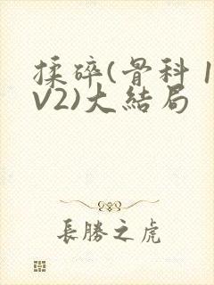 揉碎(骨科 1V2)大结局