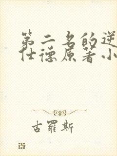 第二名的逆袭高仕德原著小说