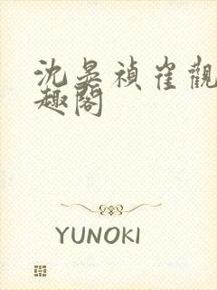 沈晏祯崔观颐笔趣阁封面