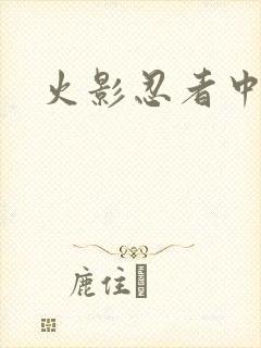 火影忍者中文网