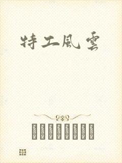 特工风云