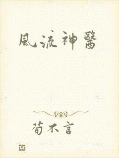 风流神医