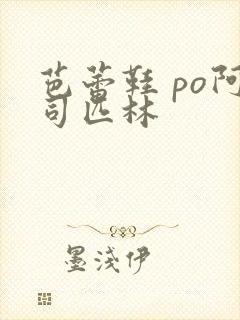 芭蕾鞋 po阿司匹林