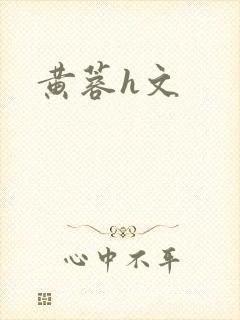 黄蓉h文