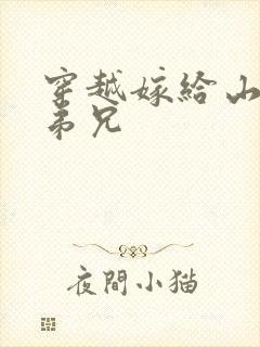 穿越嫁给山里多弟兄封面