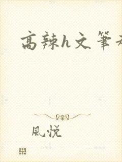 高辣h文笔趣阁封面