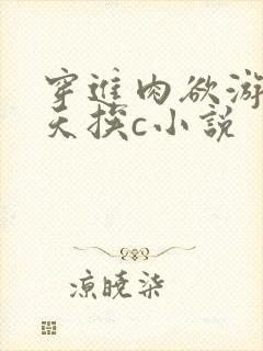 穿进肉欲游戏每天挨c小说
