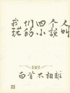 我们四个人换着玩的小说叫什么