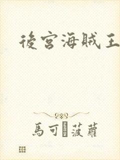 后宫海贼王