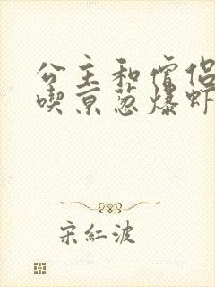 公主和僧侣 爱吃京葱爆虾的当归封面