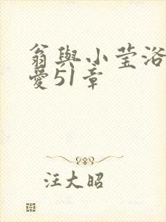 翁与小莹浴室欢爱51章封面