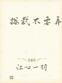 总裁不要弄疼我