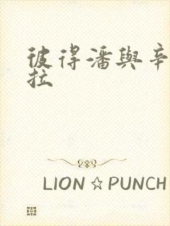 彼得潘与辛德瑞拉