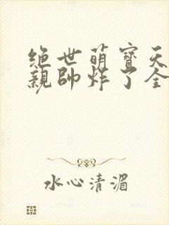 绝世萌宝天才娘亲帅炸了全文免费封面