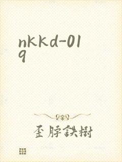 nkkd-019封面