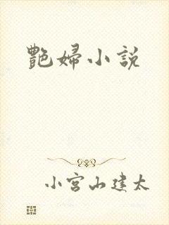 艳妇小说