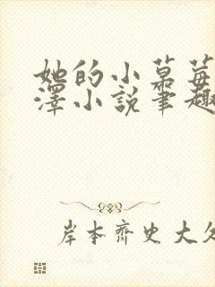 她的小草莓魏承泽小说笔趣阁