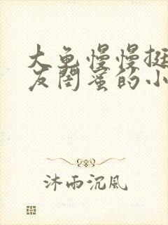 大龟慢慢挺进女友闺蜜的小说