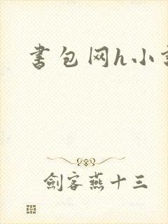 书包网h小说封面