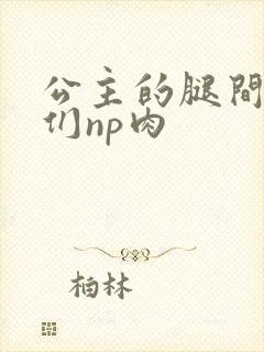 公主的腿间舌奴们np肉封面