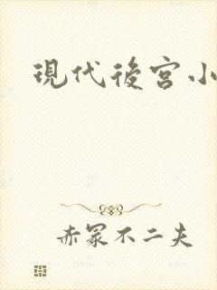 现代后宫小说