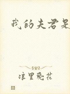 我的夫君是冥王