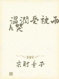 温润受被两个攻h哭封面