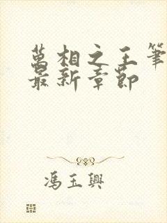 万相之王笔趣阁最新章节