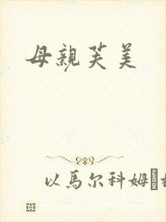 母亲芙美封面