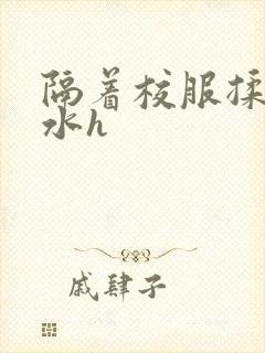 隔着校服揉h奶水h