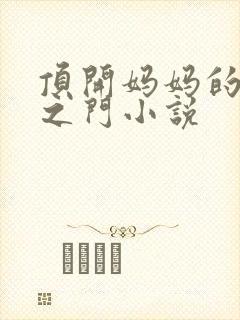 顶开妈妈的生命之门小说