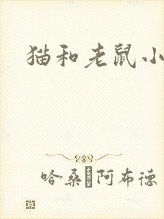 猫和老鼠小说封面