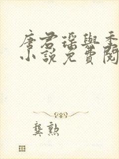 唐君瑶与季翰诚小说免费阅读全文最新章节封面