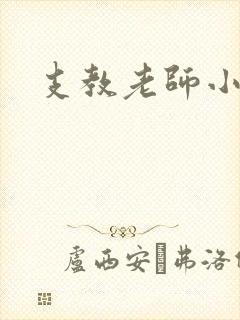 支教老师小说封面