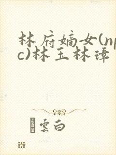 林府嫡女(npc)林玉林璋
