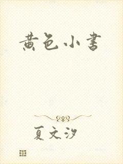 黄色小书