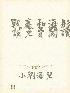 战赢和海彤的小说免费阅读无弹窗封面