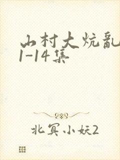 山村大炕乱肉续1-14集