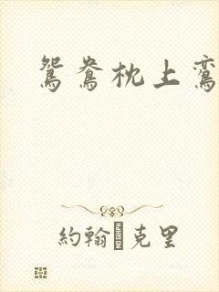 鸳鸯枕上鸾凤颠