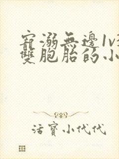 宠溺无边1v3双胞胎的小说