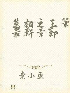 万相之王笔趣阁最新章节