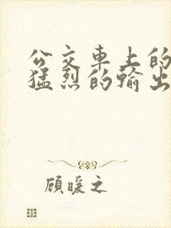 公交车上的诗请猛烈的输出阅读