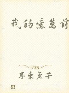 我的亿万前夫封面