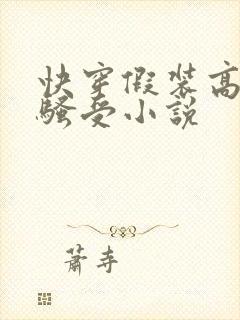 快穿假装高冷的骚受小说