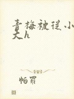 青梅被从小摸到大h封面